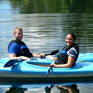 Fundraising Page: Anne-Christine Tompkins